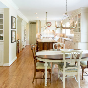 French Country Kitchen in Collegeville, PA