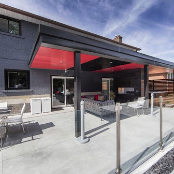 Ultra-Modern Cottage at Home