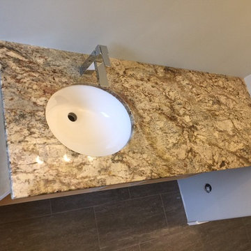 Typhoon Bordeaux Granite