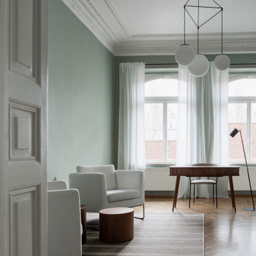 Projekt Apartment Therapy |