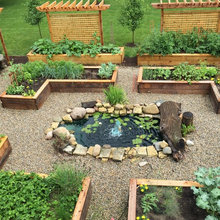 Fredonia Cottage Garden/Potager