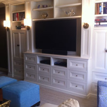 Living room - TV