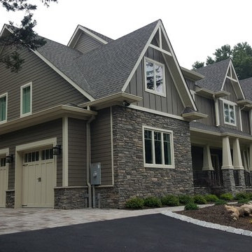 Franklin Lakes Residence