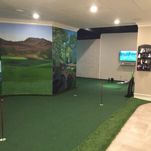 basement