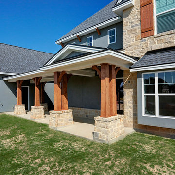 Exteriors