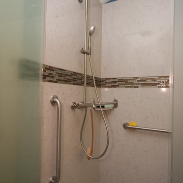 Custom Bath Remodels