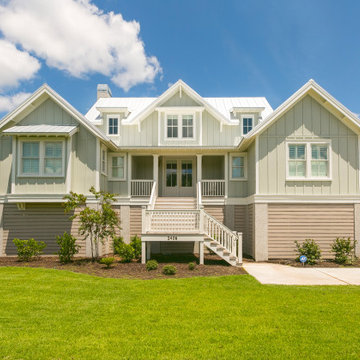 CLB Network - Front Light Building Company - Beaufort, SC - 1