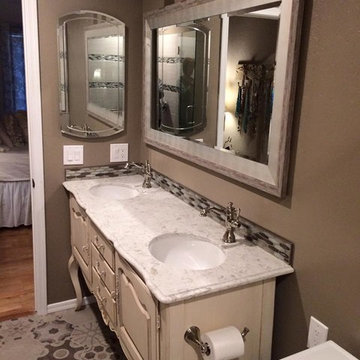 Shabby Chic Bathroom