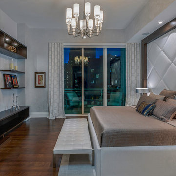 Miami Contemporary Penthouse