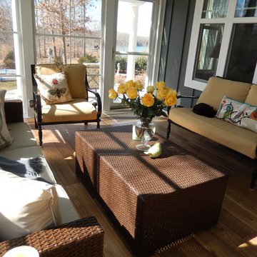 Belews Landing All Season Porch Stokesdale NC