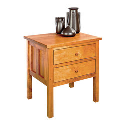 Craftsman Nightstand - Products