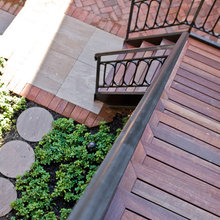 outdoor stairs