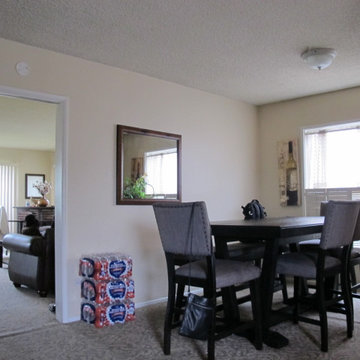 Before - Dining Room