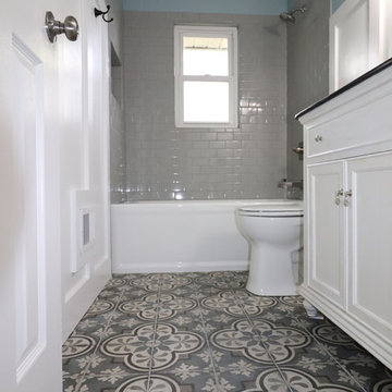 Hall Bathroom Remodel