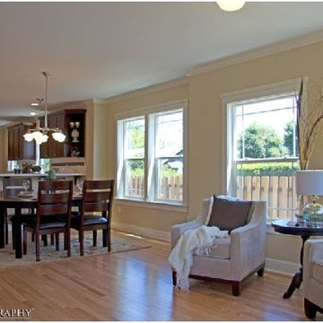 Sellwood, Portland OR Traditional Remodel