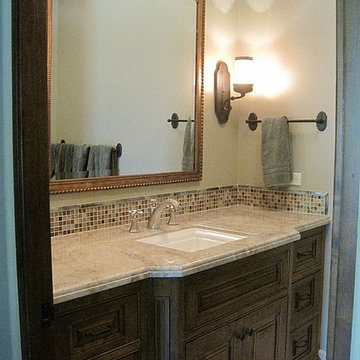 Westlake Family Home Redesigned and Extended