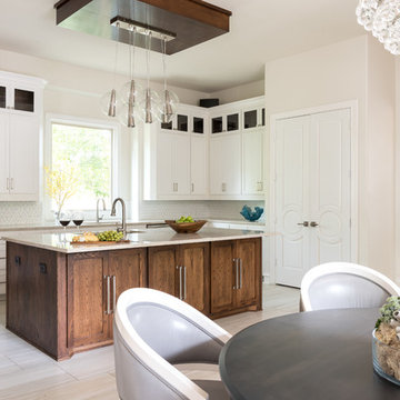 A Glam Garnished Home