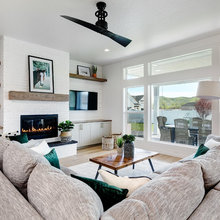 family room