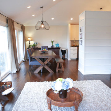 House on a Tight Budget