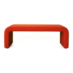 Mobby Bench by B&T - Indoor Benches
