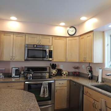 Jan & John Home New Britain PA (Chalfont)