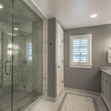 Luxurious Master Bathroom