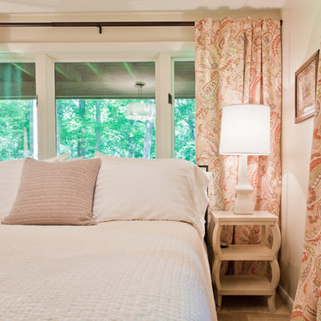Basement Guest Suite