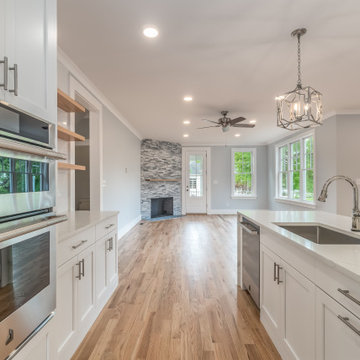 Carillon Place Lot 4 Custom Home