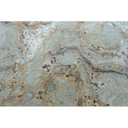 Golded Crystal - Kitchen Countertops