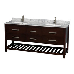 Wyndham Bathroom Vanities - Bathroom Vanities And Sink Consoles