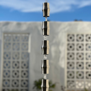 ZRC Zen rain chain fountain