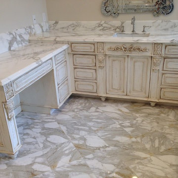 Glendora Master Bath