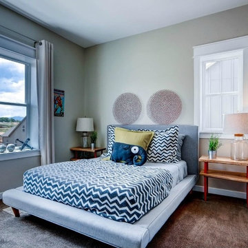 Recycled Contemporary