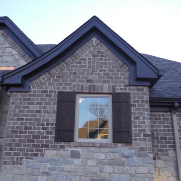 Hardie Board & Batten | Soffit & Fascia Project
