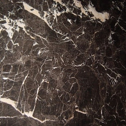 Dark Chocolate marble - Kitchen Benchtops