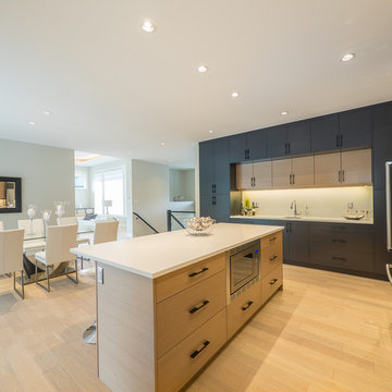 Contemporary Contrast