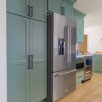 Whole Home Transformation: A 1950s Portland Remodel