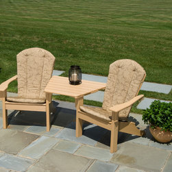 Envirowood (Recycled Plastic) - Outdoor Lounge Sets