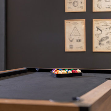 Commercial Interior Design — Capitol Lofts Resident Amenity Spaces
