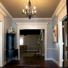 Trim work