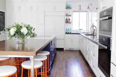 Kitchen - kitchen idea in Salt Lake City