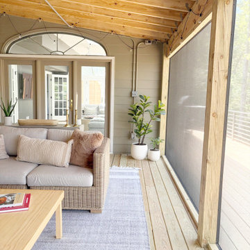 Screened Porch on Count Kristopher