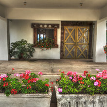 casas de campo