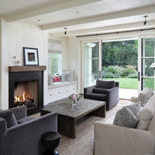 Forest View Living Room