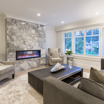 Home Renovation - North Vancouver