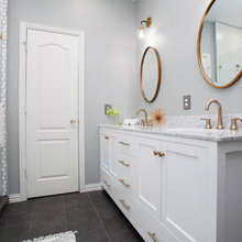 Fischer Upstairs Bathroom