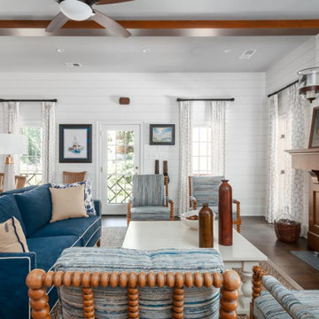 Elegant Home Renovation