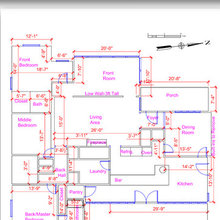 Leftover Remodel Ideas