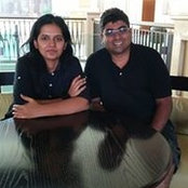 Sowmya Navaneeths foto