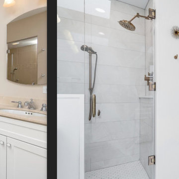 Repositioned Bathroom in Lincoln Square